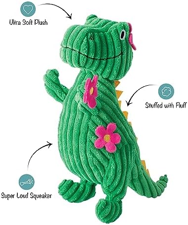 Fringe Studio Plush Dog Toy, Thorny But Cute, PetShop Collection (314156) - Image 2