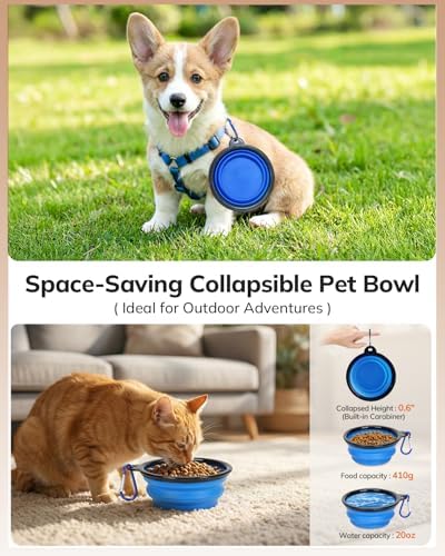 Morpilot Cat Carrier Soft for Large Medium Cats and Puppy up to 20lbs - Image 3