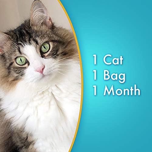 Ultra Pearls Cat Litter - 99.9% Dust Free, Low Tracking, Soft on Paws, Fragrance Free - 5 Lbs., (Pack of 2) - Image 6