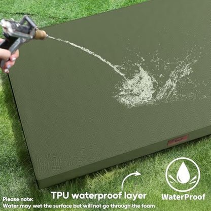 Orthopedic Waterproof Dog Bed for Small Dogs and Cats - Image 3