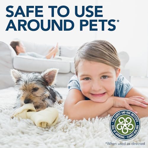 Simple Solution Pet Stain & Odor Remover, Enzyme Stain Cleaner, 32oz - Image 5