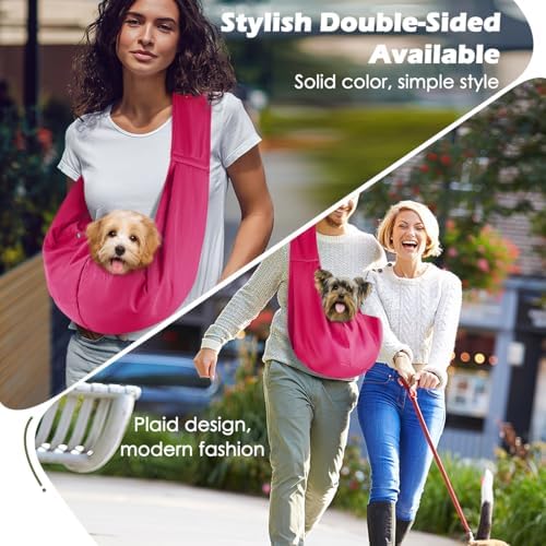 Pawaboo Small Dog Sling Carrier - Image 5
