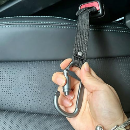 2 Pack Pet Car Seat Belt Restraint, Dog & Cat Car Seat Belt Anchor for Small Medium Large Dogs and Cats - Image 6