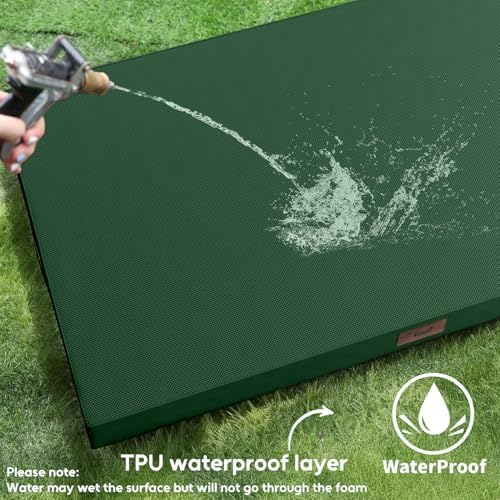 Orthopedic Waterproof Dog Bed for Small Dogs and Cats - Image 4