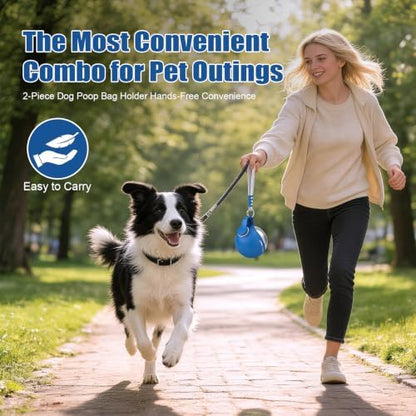 Portable Dog Water Bottle 10oz Stainless Steel Travel Bowl - Image 2