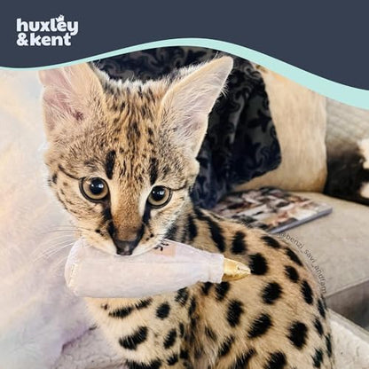Huxley & Kent Plush Crinkle Catnip Cat Toy, Toto's Pawdka - Image 3