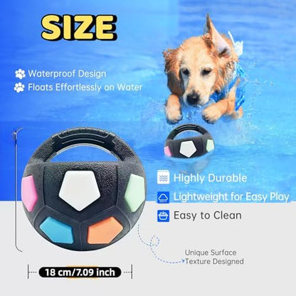 Tough Durable Ball Toy for Medium Large Dog - Image 3