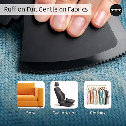 OTOTO NEW Scruffy Pet Hair Remover - Gifts for Dog Lovers, Dog Accessories, Pet Hair Removal Tool - Image 5