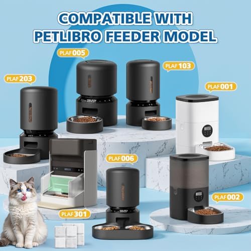 15 Pack Pet Food Desiccant Bags for Petlibro Automatic Cat dog Feeders - Image 2