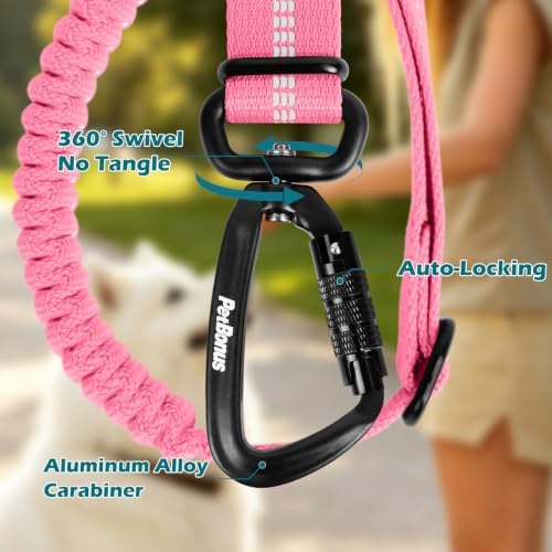PetBonus Dog Seat Belt for Car, Durable Safe Dog Car Harness for Vehicle - Image 3
