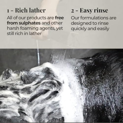 2-in-1 Hydrating Pet Shampoo & Conditioner, 11.83 fl oz - Image 5