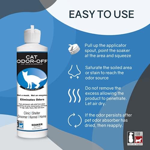 Odorcide Cat Odor-Off Concentrate Bundle - Image 4