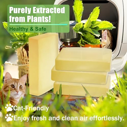 Replacement Odor Eliminator for MeoWant Self-Cleaning Cat Litter Box - Image 2