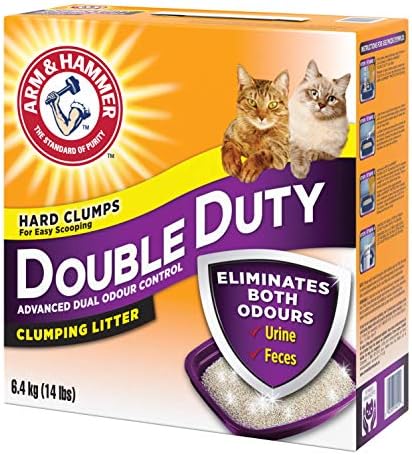 Arm & Hammer 6.4kg Double Duty Cat Litter - Image 3