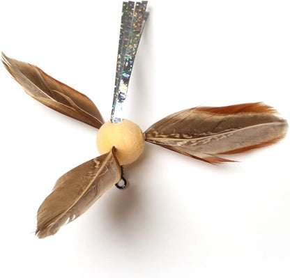 Flying Spin Replacement for Cat Favorite Jaw Series