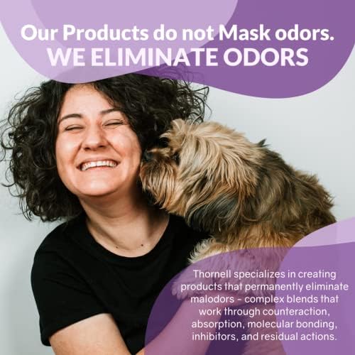 Odorcide Animal Odor Eliminator Cat and Dog Wipes (80 Wipes) - All Purpose Deodorizing Pet Wipes - Pet Odor Eliminator for Pet Kennels Cages – Pet Deodorizing Wipes w/Safe Non-Enzymatic Formula - Image 4