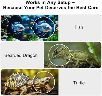 2K AI Reptile & Aquarium Camera with Wide-Angle Lens - Image 5