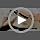 Boar Bristle Cat Brush with Wooden Handle, Soft and Gentle, Reduce Shedding, Make Coat Soft, Smooth and Shinny, Daily Grooming Tool for Short Haired Cats, Kitten - Image 7