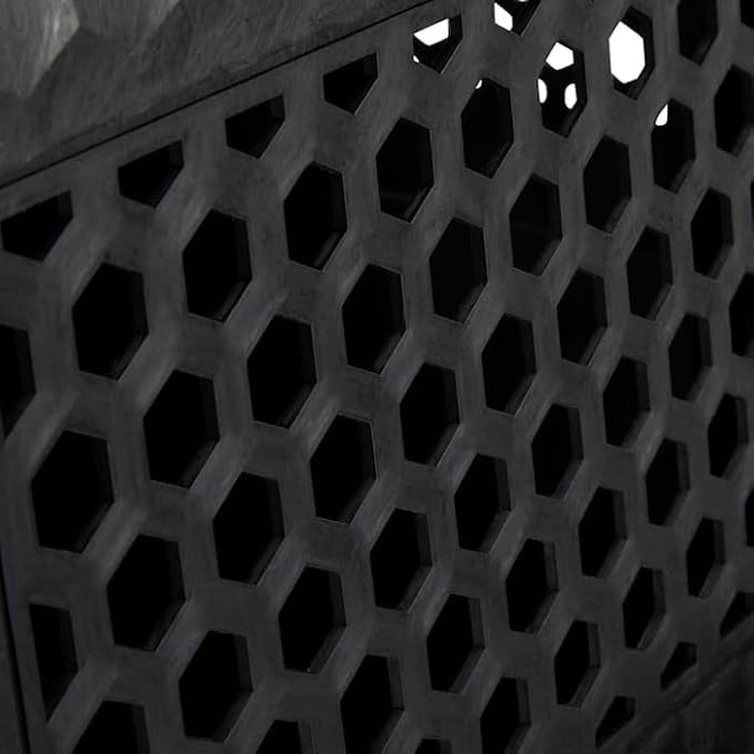 EveryYay by Petco Travel Pet Kennel 28" L X 20.5" W X 21.5" H Black