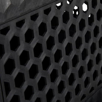 EveryYay by Petco Travel Pet Kennel 28" L X 20.5" W X 21.5" H Black