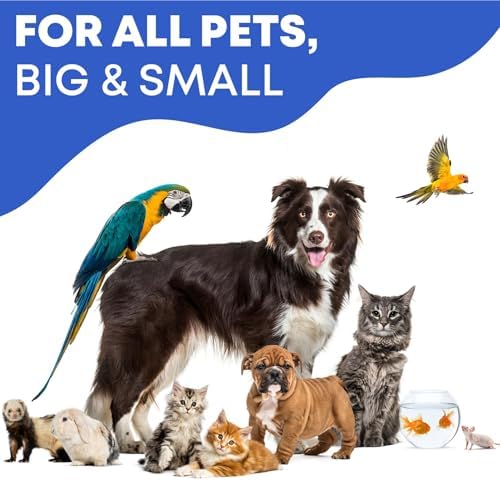 Cat & Dog Ear Cleaner Drops & Wash Solution - Yeast Otic Infection Treatment & Itchy Ear Relief for Pet - Wax Remover & Flush Remedy for Any Pets - Image 6