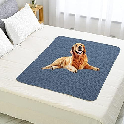 Ameritex Waterproof Blanket Reversible Dog Bed Cover Pet Blanket for Furniture Bed Couch Sofa - Image 6