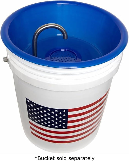 5-Gal (19L) Dog Water Dispenser & Fountain for Large Dogs, Anti-Splash Design with UV-C Filtration, XL Capacity, Keeps Floors Dry – Freedom Pet Fountain - Image 2