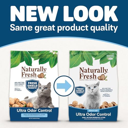 Naturally Fresh Ultra Odor Control Clumping Litter 30 lb. - Image 2