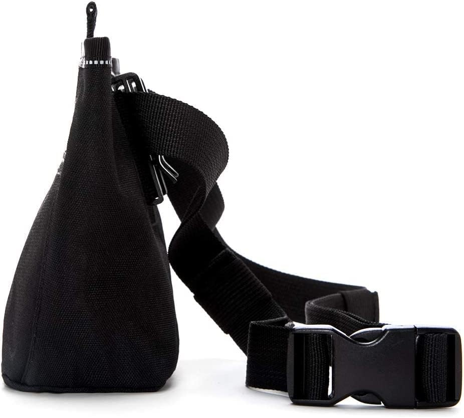 Dog Treat Pouch for Training, Magnetic Closure, Waist Clip Belt, Hands Free - Image 2