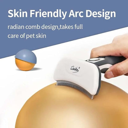 Arc Pet Comb for Dogs and Cats