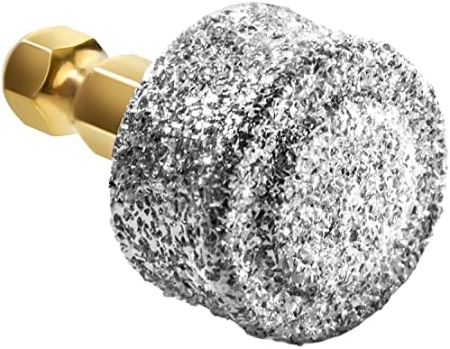 LUCKY TAIL - Dog Nail Grinder - Regular - Replacement Head - for Small, Medium & Large Dogs - Premium Quality - Diamond Tip Drill Bit - Professional Dog Nail Trimmers - Grooming Tool kit - 1 Pack by LuckyTail