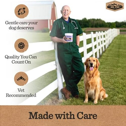 Dr. Pol Eye Wipes for Dogs, Lightly Scented, 100 Count - Image 7