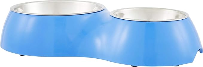 Dogit Double Diner, Blue