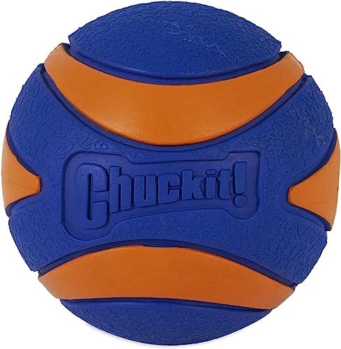 Chuckit! Ultra Squeaker Ball Dog Toy, Small, 2in, 2 Pack - Image 5