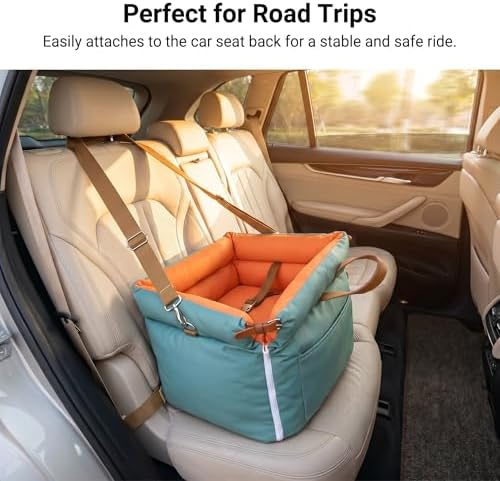Pet Sofa for Cars - Image 7