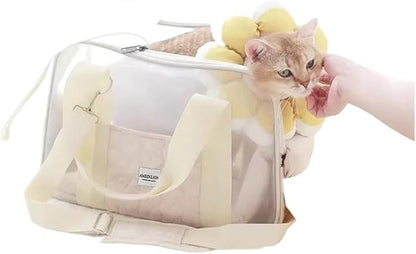 Portable Dog Walking Bapa for Outing Bag Pet Travel Supplies