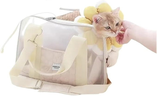 Portable Dog Walking Bapa for Outing Bag Pet Travel Supplies