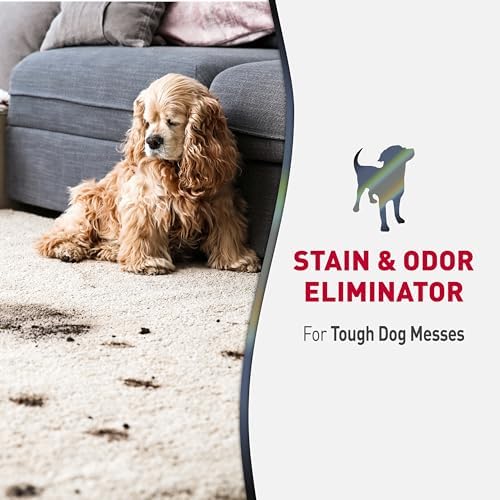 Nature’s Miracle Advanced Dog Stain & Odor Eliminator, Severe Mess, 32 oz - Image 2