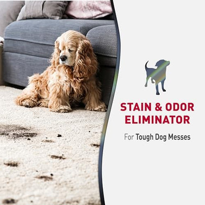 Nature’s Miracle Advanced Dog Stain & Odor Eliminator, Severe Mess, 32 oz - Image 2