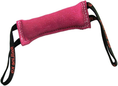 Redline K9 Bite Suit Tug Toy (3" x 10") 2 Handle (Pink)
