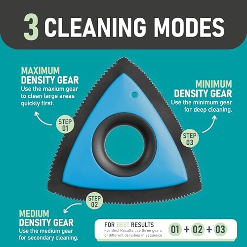 Maxpower Planet Pet Hair Removal Tool, Dog Hair Remover, for Car Carpet, Furniture, Easy Use Car Detailing Fur Remover Tool, Pet Hair Remover for Pet Fur - Image 5
