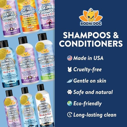 Bodhi Dog Skunk Shampoo | Skunk Smell Odor Remover Cleans & Deodorizes Using Essential Oils for Dogs & Cats | Made in USA | 16oz (473ml) (Pack of 2) - Image 5