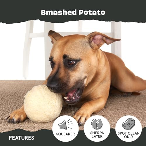 BarkBox Potato Super Chewer - Toy for Small Dogs - Image 5