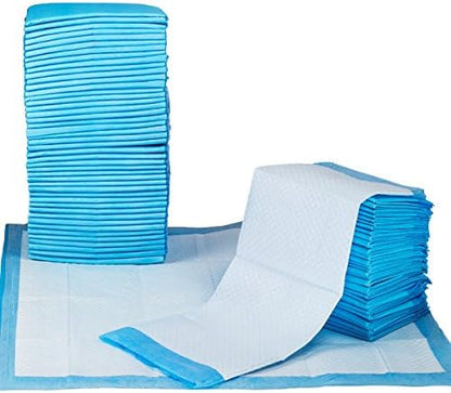 Petfamily Super-Absorbent Dog Training Potty Pee Pads Puppy Piddle Pads (100-Count) by GardnerPet