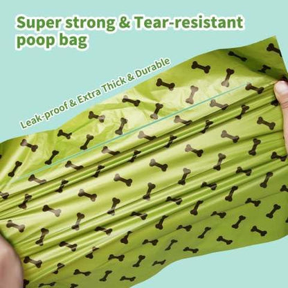 Dog Poop Bags with Dispenser - Image 5
