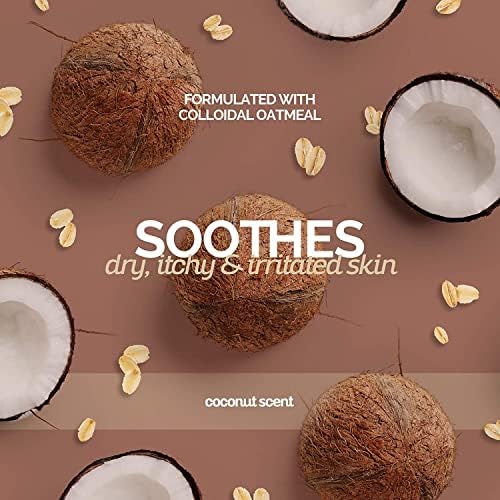 Bark2Basics Oatmeal Dog Shampoo, 16 oz - Natural Colloidal Oatmeal, Natural Ingredients, Calms Dry Itchy Irritated Skin, Moisturizes and Soothes the Skin and Coat, Professional Grade - Image 5