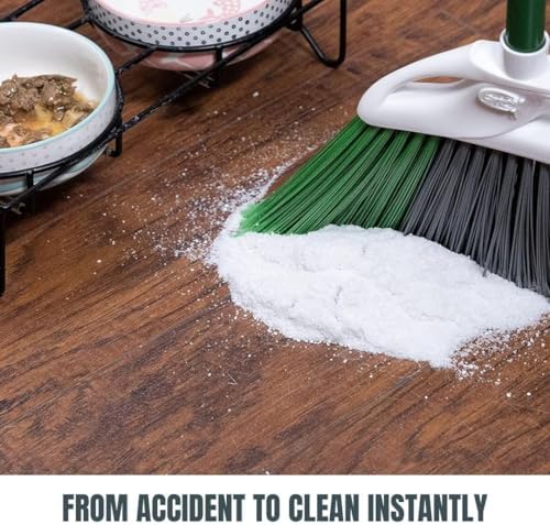 Zorbent Pet Accident Cleanup – Odor Remover for Dog & Cat Messes. Absorbs 1 Gallon. Pet-Safe Cleaner for Urine, Vomit, Poop & Accidents on Hardwood, Tile, Vinyl, Concrete, Short Carpet & Rugs, 5 qt - Image 4