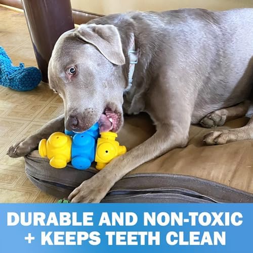 Dog Puzzle Toys for Smart Dogs, Interactive, Treat Puzzle, Enrichment - Image 6