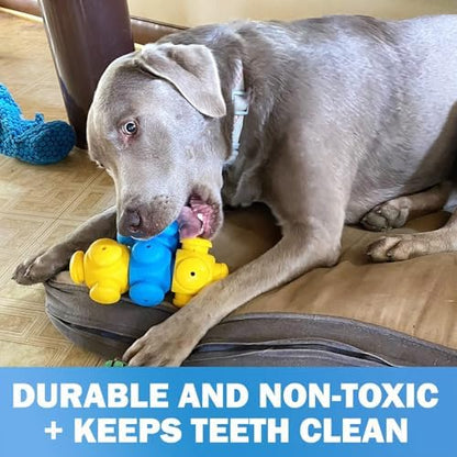 Dog Puzzle Toys for Smart Dogs, Interactive, Treat Puzzle, Enrichment - Image 6