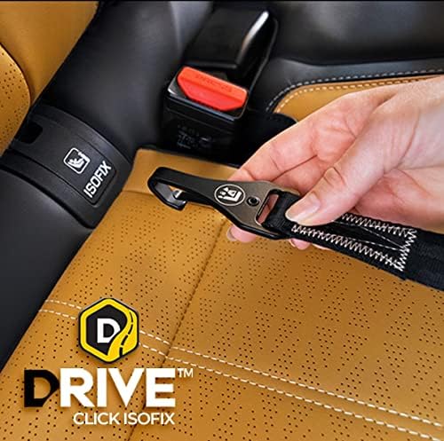 EzyDog Click ISOFIX Cargo - Dog Seat Belt Car Restraint - 24in - 40in - Image 3